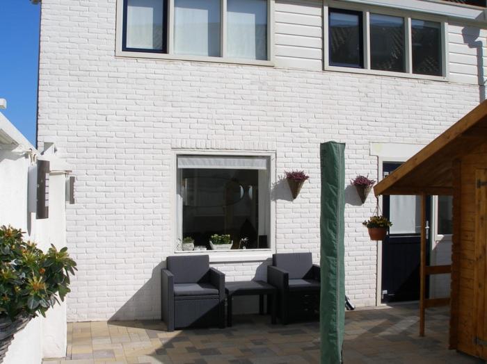 Piet'S Beachhouse Katwijk aan Zee Exterior photo