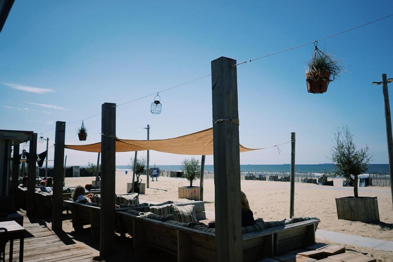 Piet'S Beachhouse Katwijk aan Zee Exterior photo