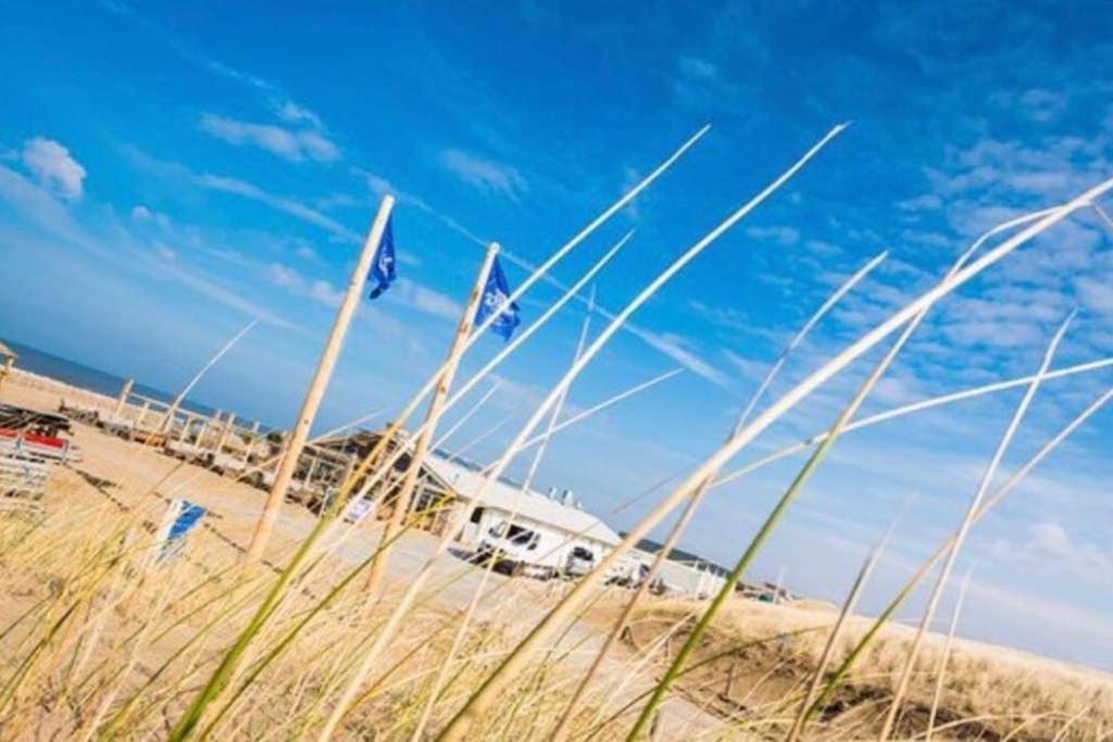 Piet'S Beachhouse Katwijk aan Zee Exterior photo